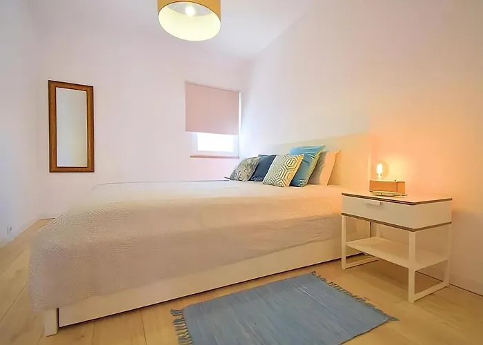 Appartamento con 2 camere da letto
